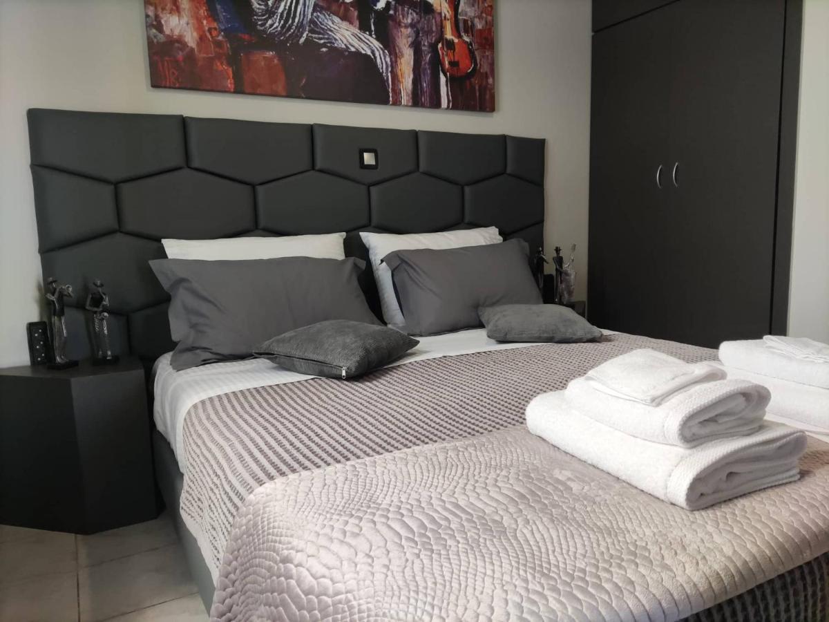 נאה קיוס Music Reflections Apartment Near Nafplio מראה חיצוני תמונה