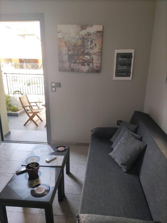 נאה קיוס Music Reflections Apartment Near Nafplio מראה חיצוני תמונה