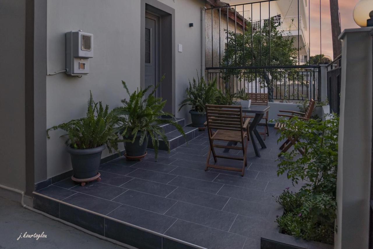 נאה קיוס Music Reflections Apartment Near Nafplio מראה חיצוני תמונה