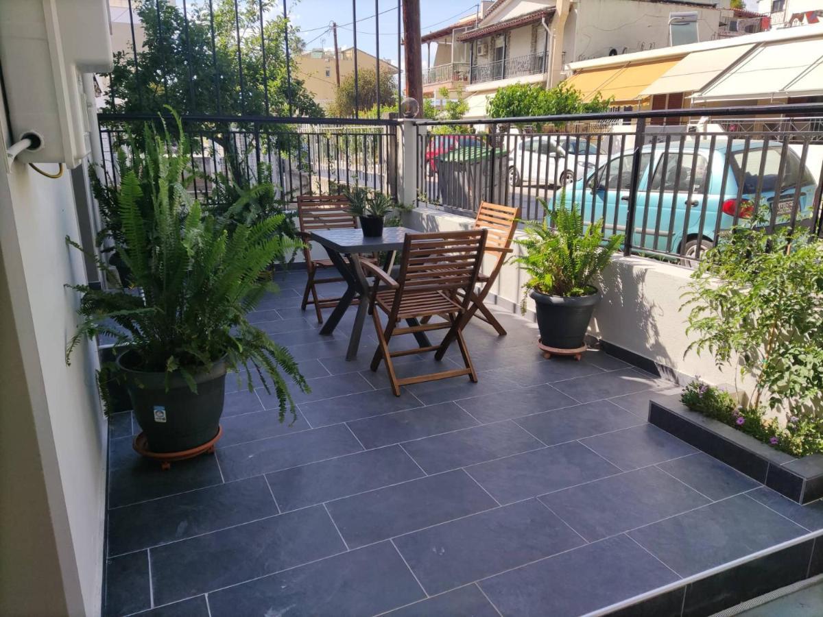 נאה קיוס Music Reflections Apartment Near Nafplio מראה חיצוני תמונה