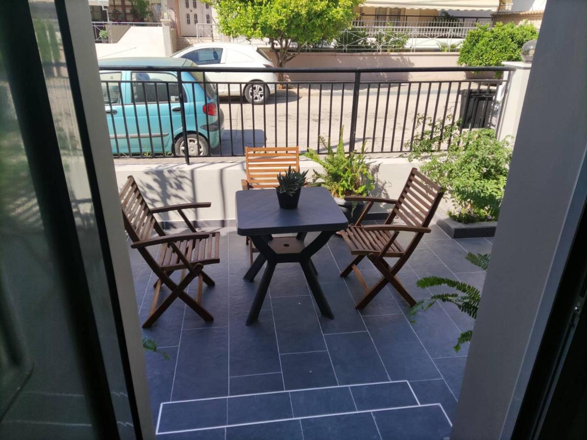 נאה קיוס Music Reflections Apartment Near Nafplio מראה חיצוני תמונה