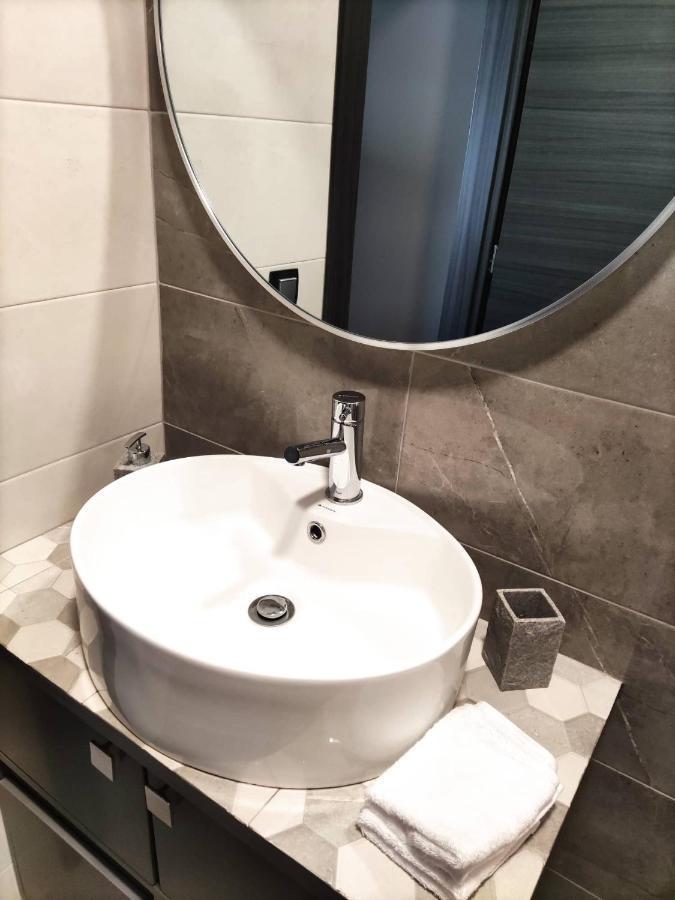 נאה קיוס Music Reflections Apartment Near Nafplio מראה חיצוני תמונה