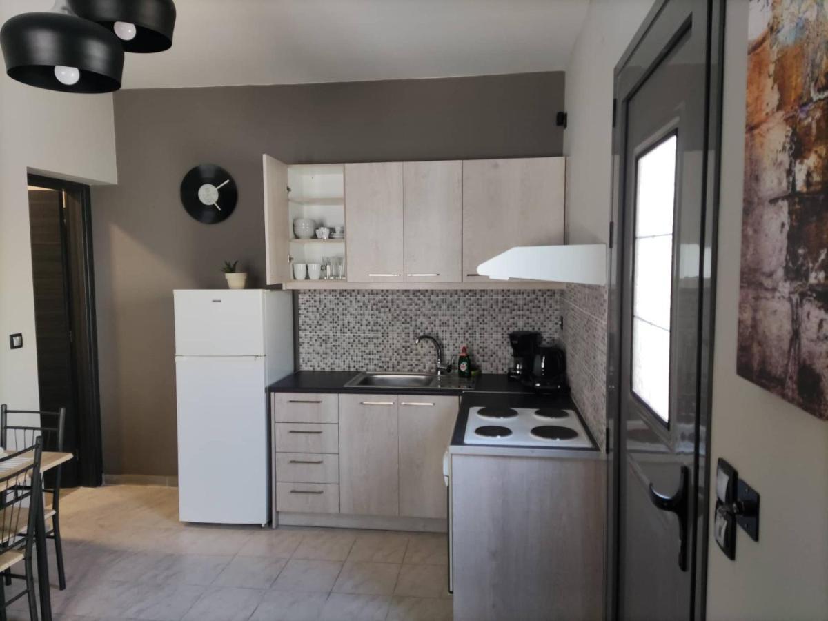 נאה קיוס Music Reflections Apartment Near Nafplio מראה חיצוני תמונה