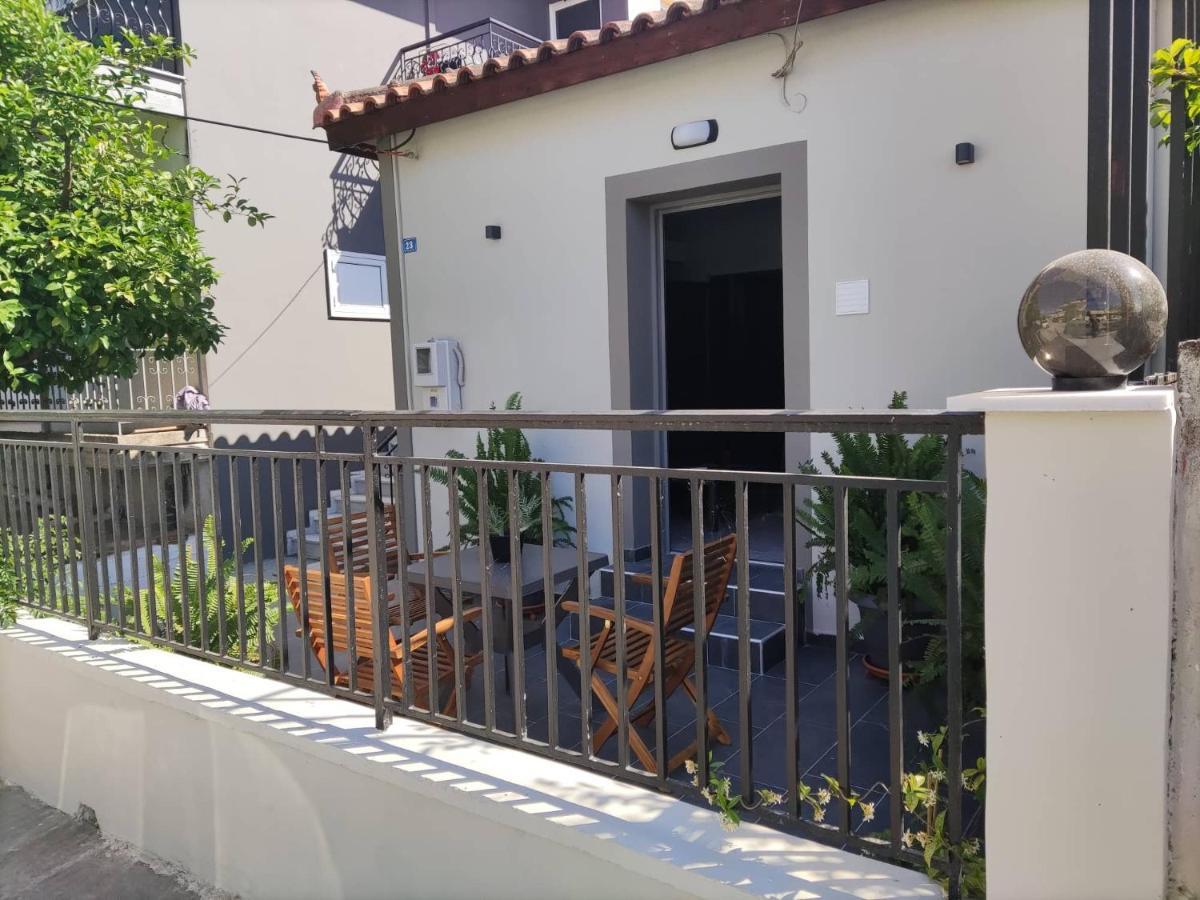 נאה קיוס Music Reflections Apartment Near Nafplio מראה חיצוני תמונה