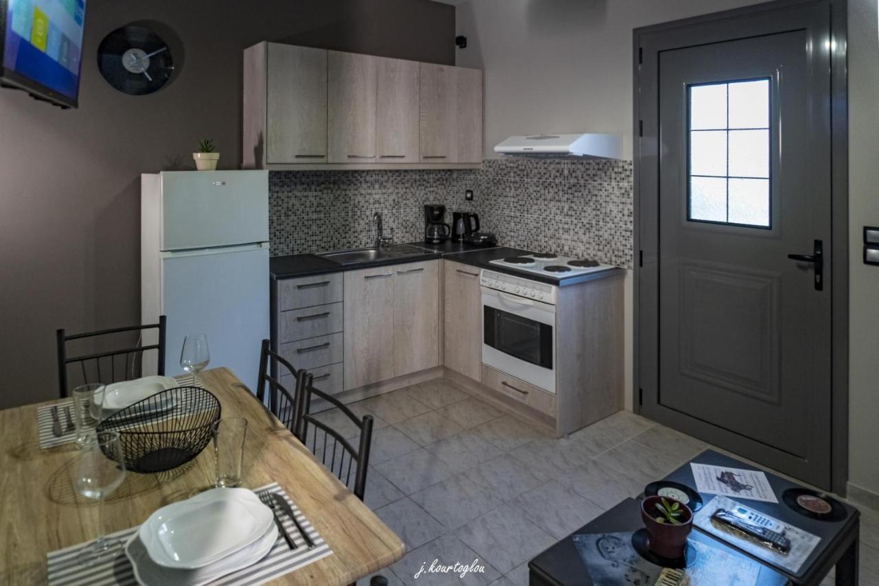 נאה קיוס Music Reflections Apartment Near Nafplio מראה חיצוני תמונה