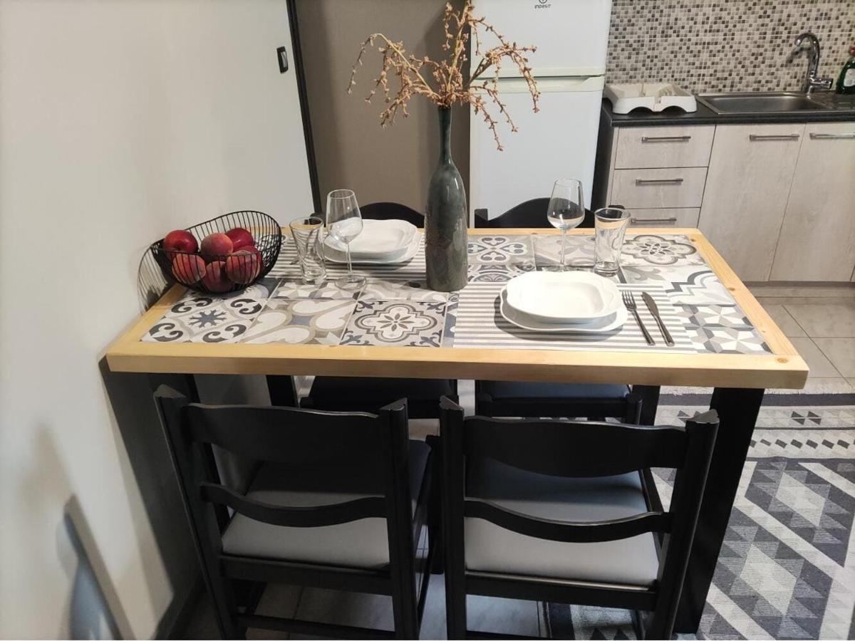 נאה קיוס Music Reflections Apartment Near Nafplio מראה חיצוני תמונה