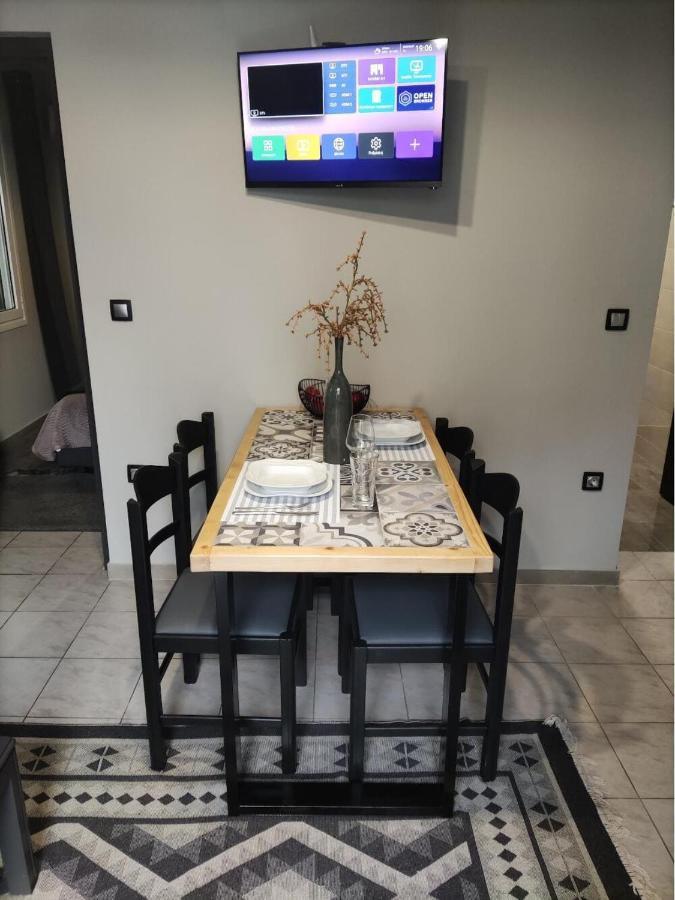 נאה קיוס Music Reflections Apartment Near Nafplio מראה חיצוני תמונה
