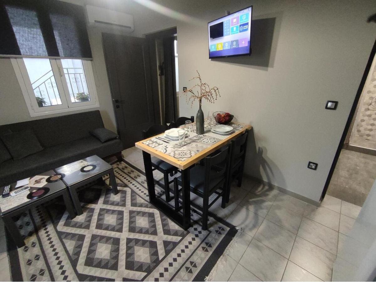 נאה קיוס Music Reflections Apartment Near Nafplio מראה חיצוני תמונה