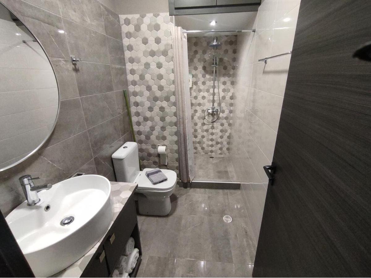 נאה קיוס Music Reflections Apartment Near Nafplio מראה חיצוני תמונה