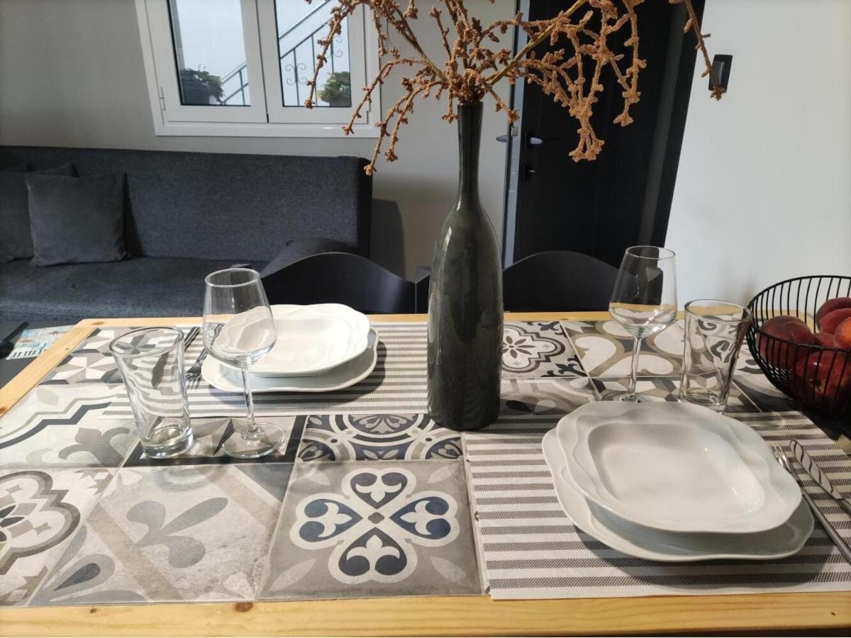 נאה קיוס Music Reflections Apartment Near Nafplio מראה חיצוני תמונה