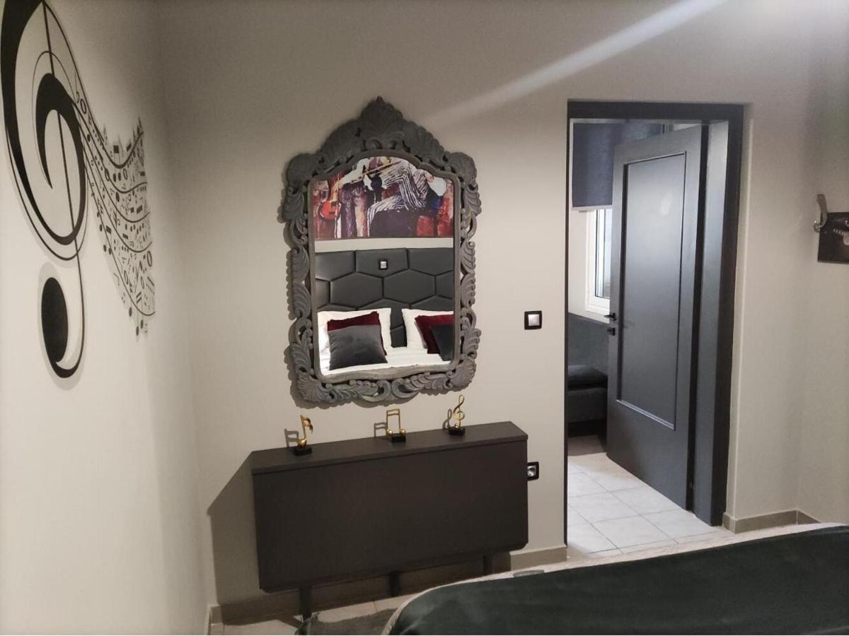 נאה קיוס Music Reflections Apartment Near Nafplio מראה חיצוני תמונה