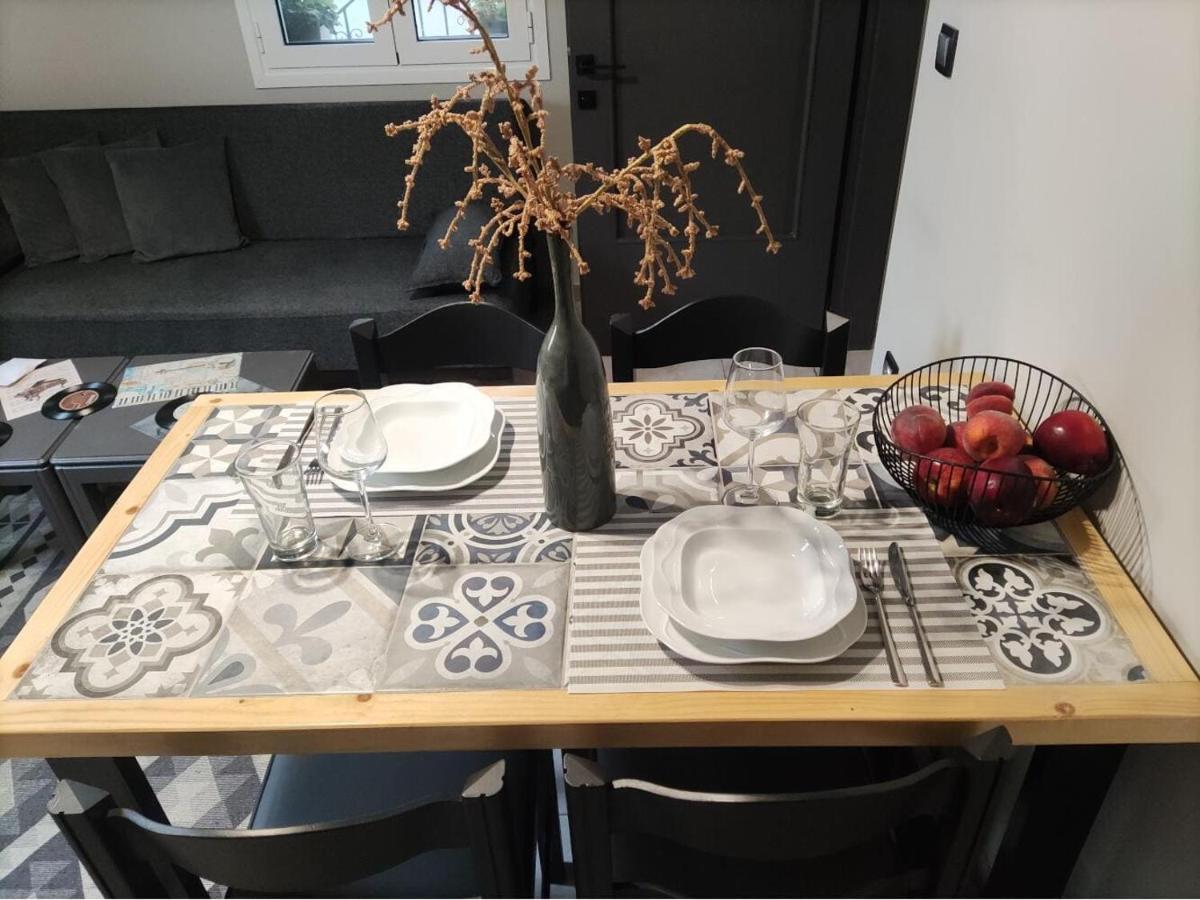נאה קיוס Music Reflections Apartment Near Nafplio מראה חיצוני תמונה