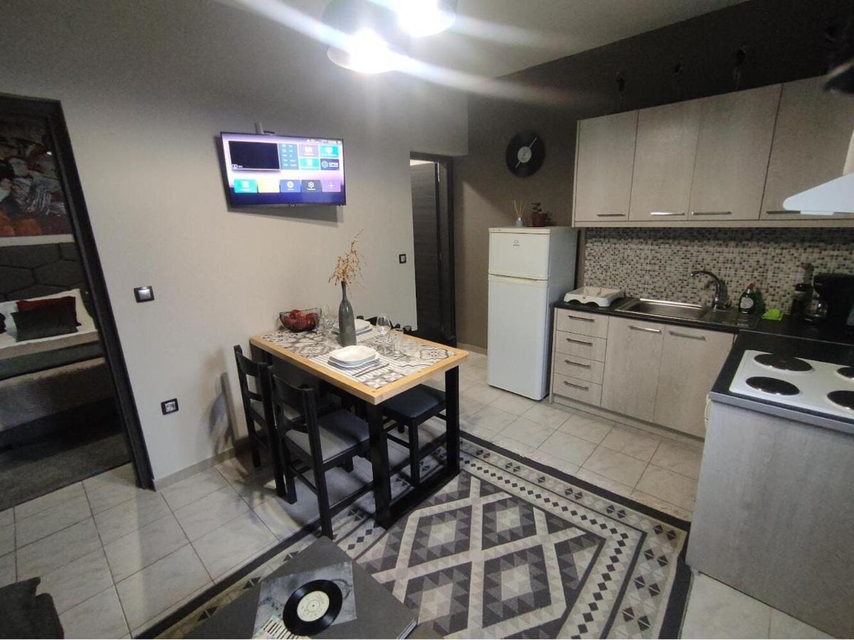 נאה קיוס Music Reflections Apartment Near Nafplio מראה חיצוני תמונה
