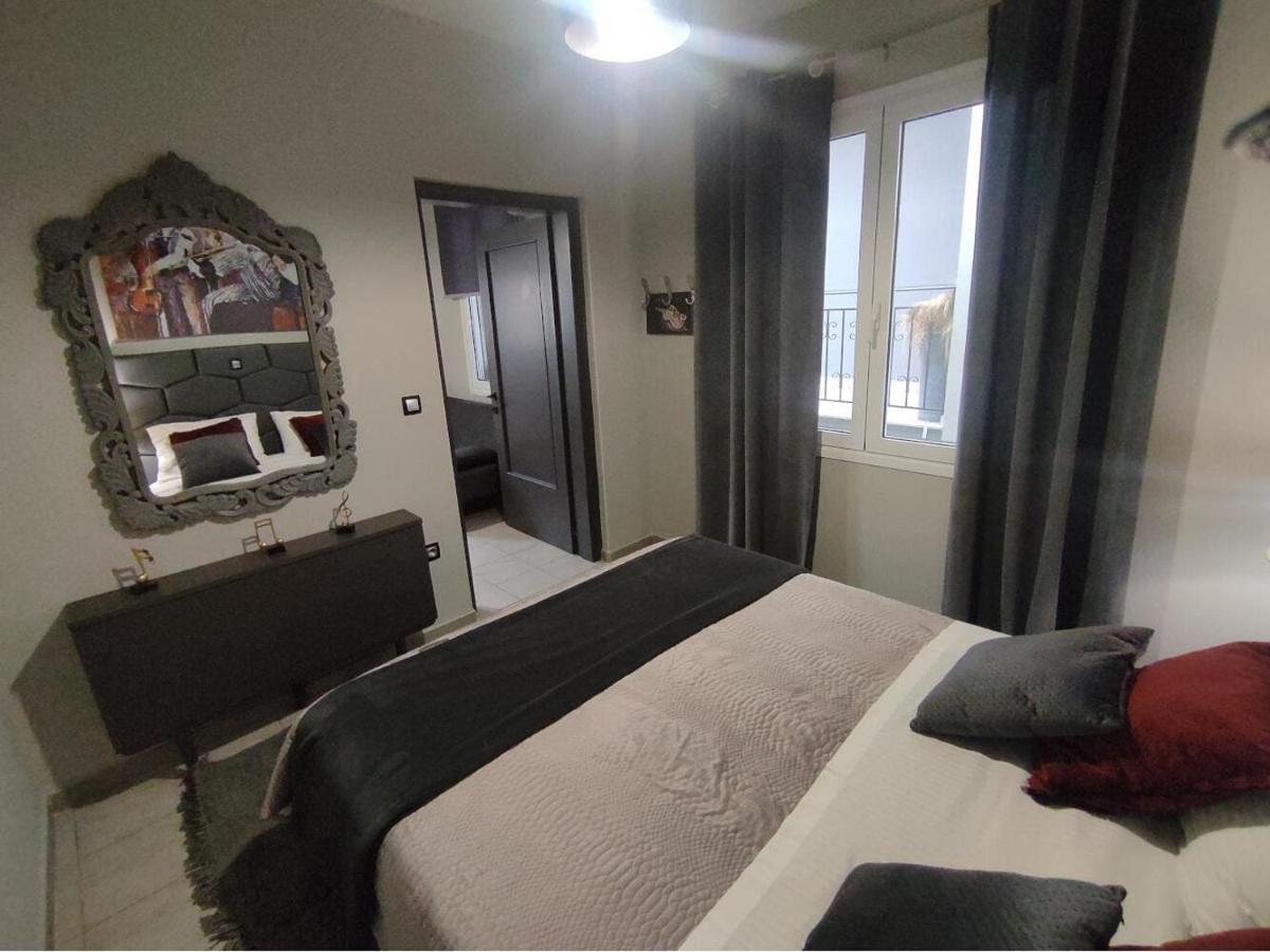 נאה קיוס Music Reflections Apartment Near Nafplio מראה חיצוני תמונה