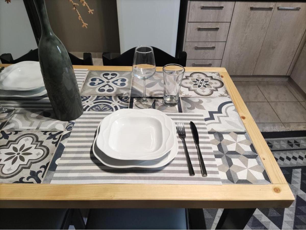 נאה קיוס Music Reflections Apartment Near Nafplio מראה חיצוני תמונה