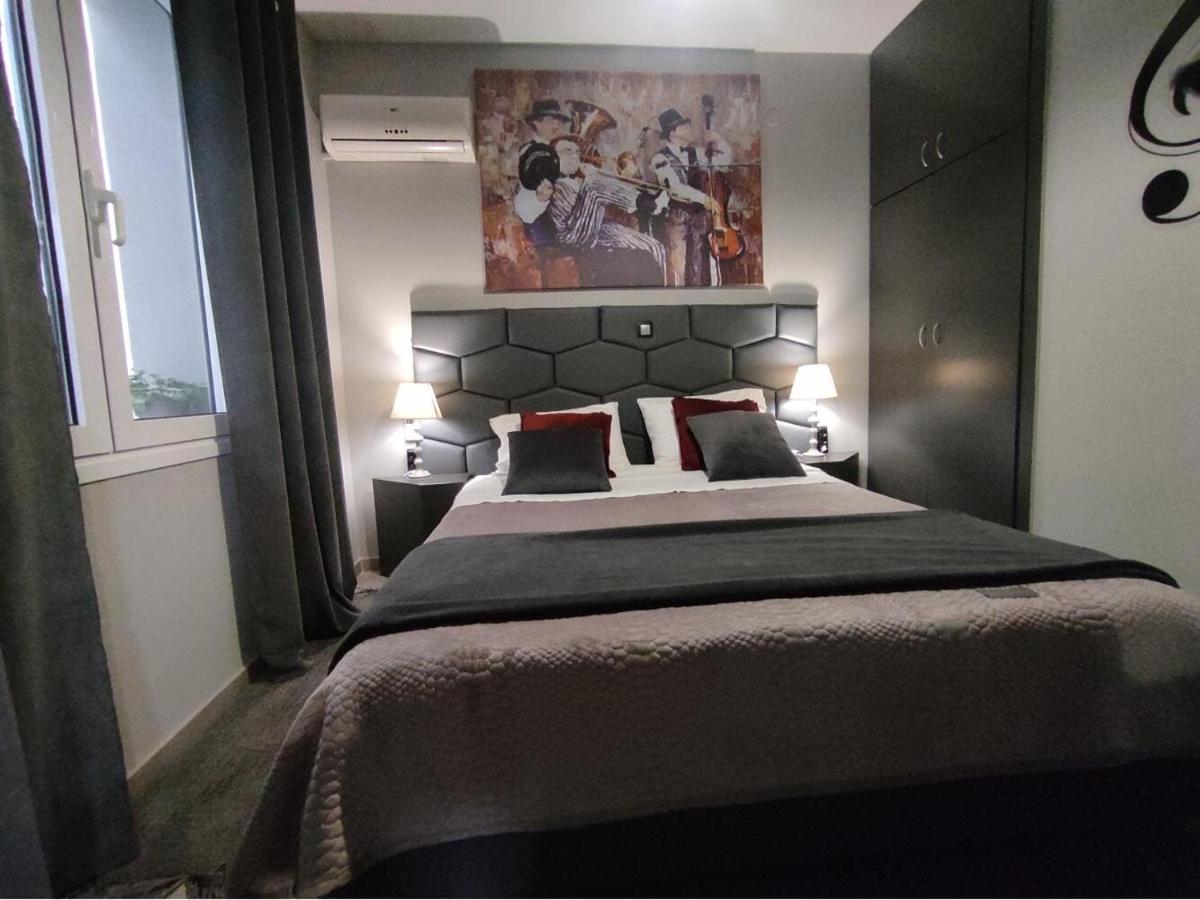 נאה קיוס Music Reflections Apartment Near Nafplio מראה חיצוני תמונה