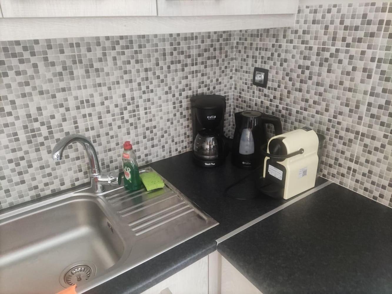 נאה קיוס Music Reflections Apartment Near Nafplio מראה חיצוני תמונה